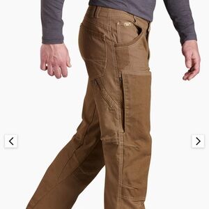 Kuhl Men's Chinos - Deep Brown x2 pairs